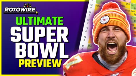Super Bowl LVII Matchup Odds and Betting Advice .